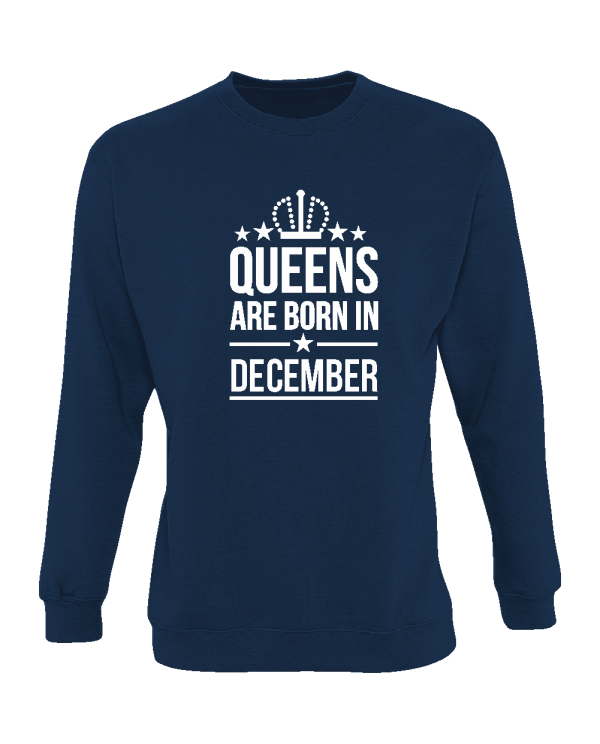 Queens DECEMBER Queens DECEMBER